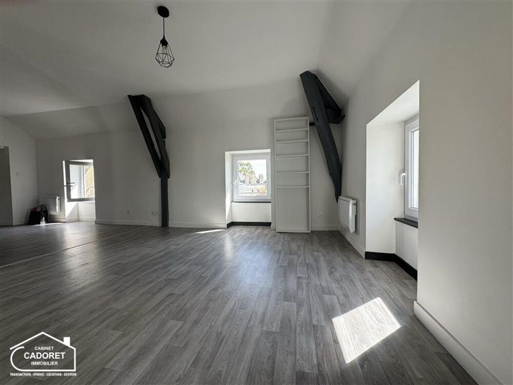 Appartement T3 - 65 m² PAIMBOEUF - Le cabinet CADORET Im....