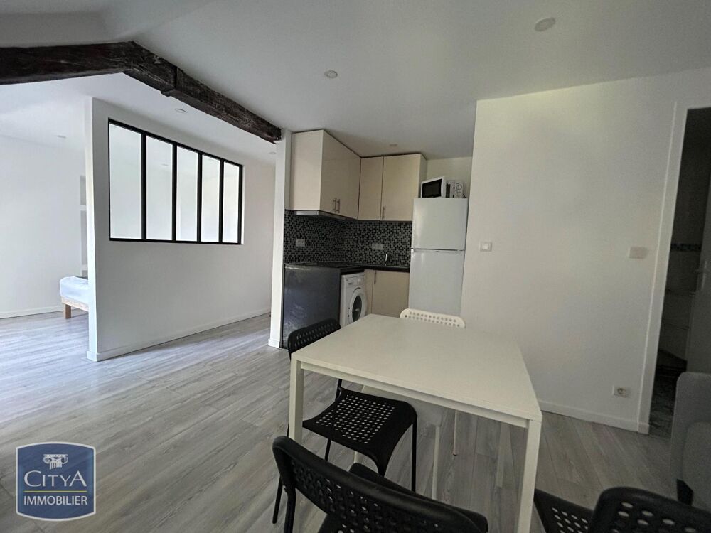 location Appartement - 1 pièce(s) - 27 m² Paris 12