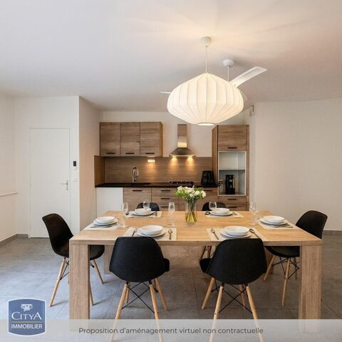  Maison � louer 4 pi�ces 126 m�