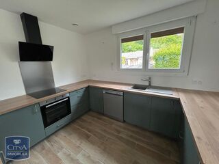  Maison � louer 2 pi�ces 69 m� Gespunsart