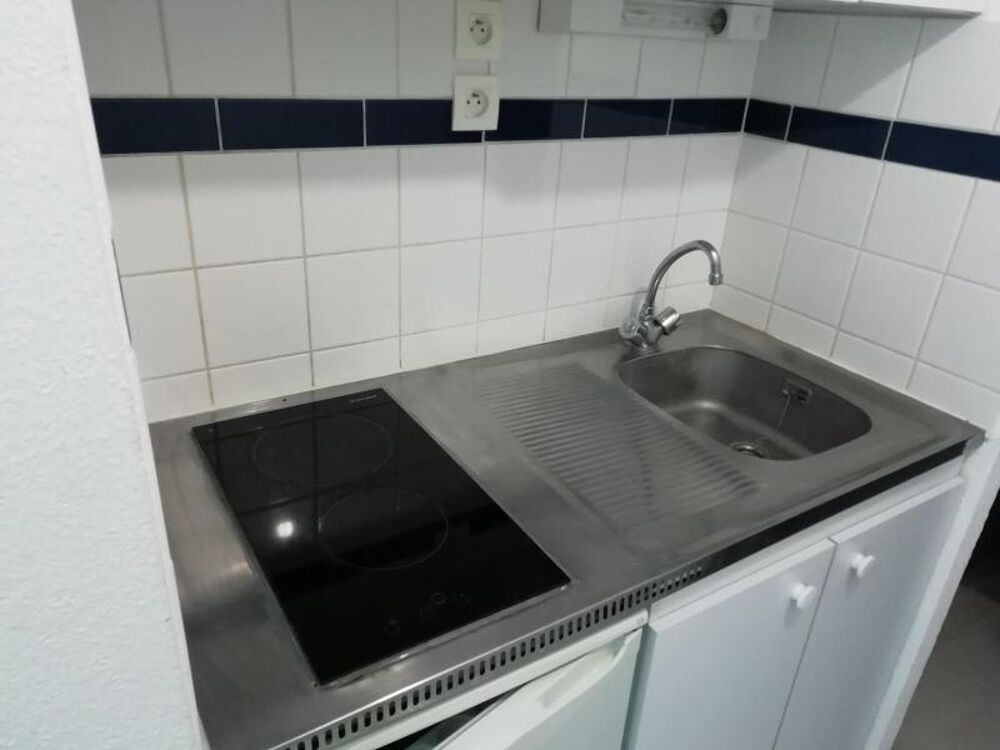 location Appartement - 1 pièce(s) - 19 m² Bordeaux (33000)