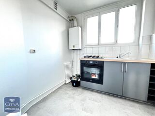  Appartement à louer 3 pièces 51 m²