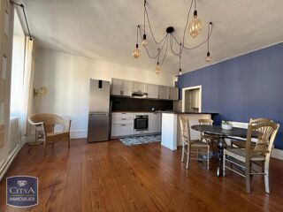  Appartement à louer 3 pièces 58 m²