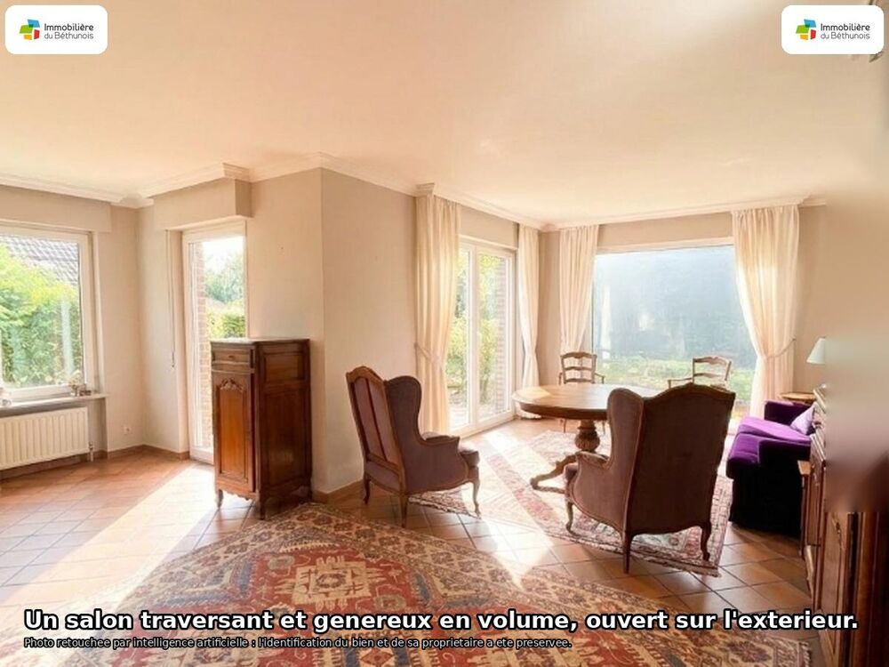 vente Maison - 10 pièce(s) - 182 m² Béthune (62400)