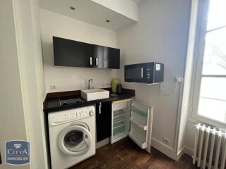  Appartement à louer 1 pièce 13 m²