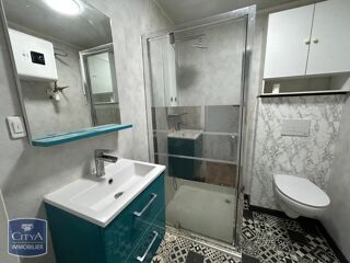  Appartement à louer 2 pièces 38 m²