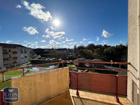  Appartement  louer 2 pices 52 m