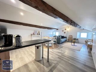  Appartement à louer 2 pièces 33 m²