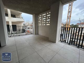  Appartement � louer 2 pi�ces 45 m�