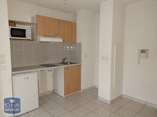  Appartement � louer 1 pi�ce 25 m�