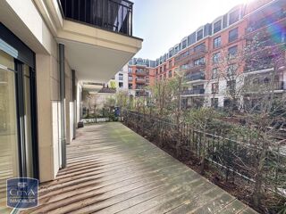  Appartement à louer 3 pièces 64 m²