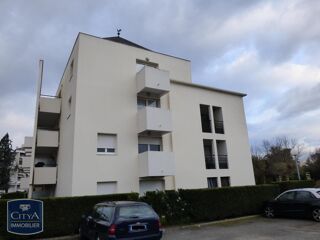  Appartement à louer 2 pièces 41 m²