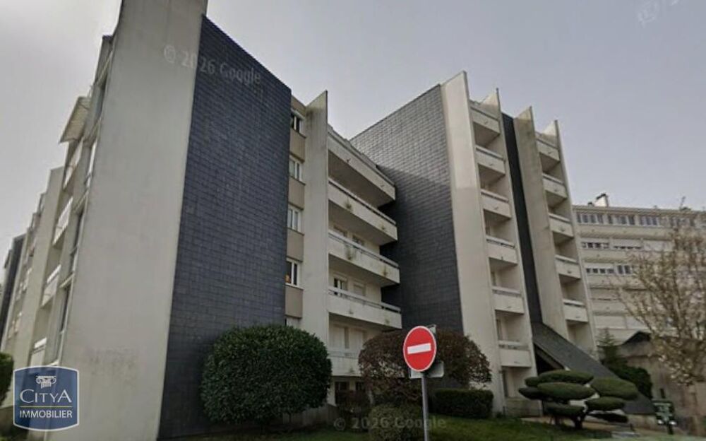location Appartement - 4 pièce(s) - 93 m² Orléans (45000)