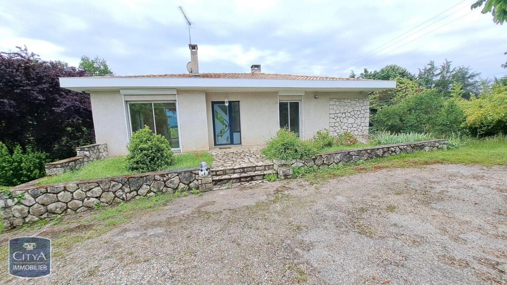 À LOUER : Maison T4 située à LE PASSAGE, dans un cadre p....