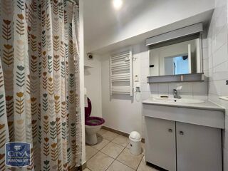  Appartement à louer 1 pièce 27 m²