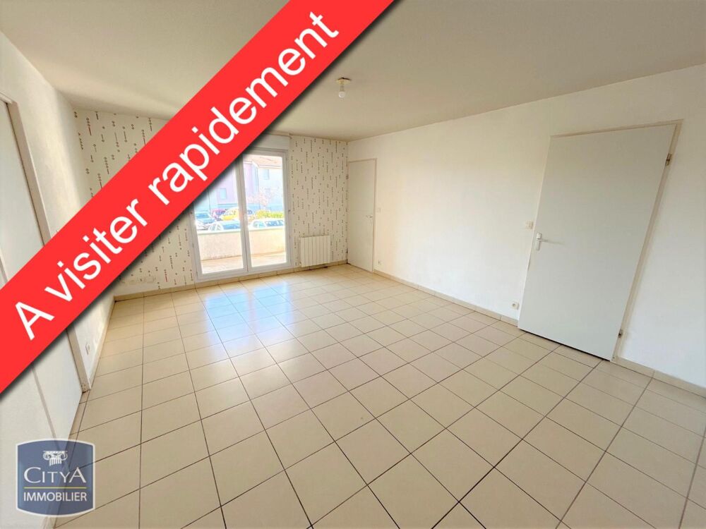 EXCLUSIVITÉ T4 RDCH A LOUER - Libre de suite À louer : n....