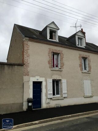  Appartement à louer 2 pièces 47 m²
