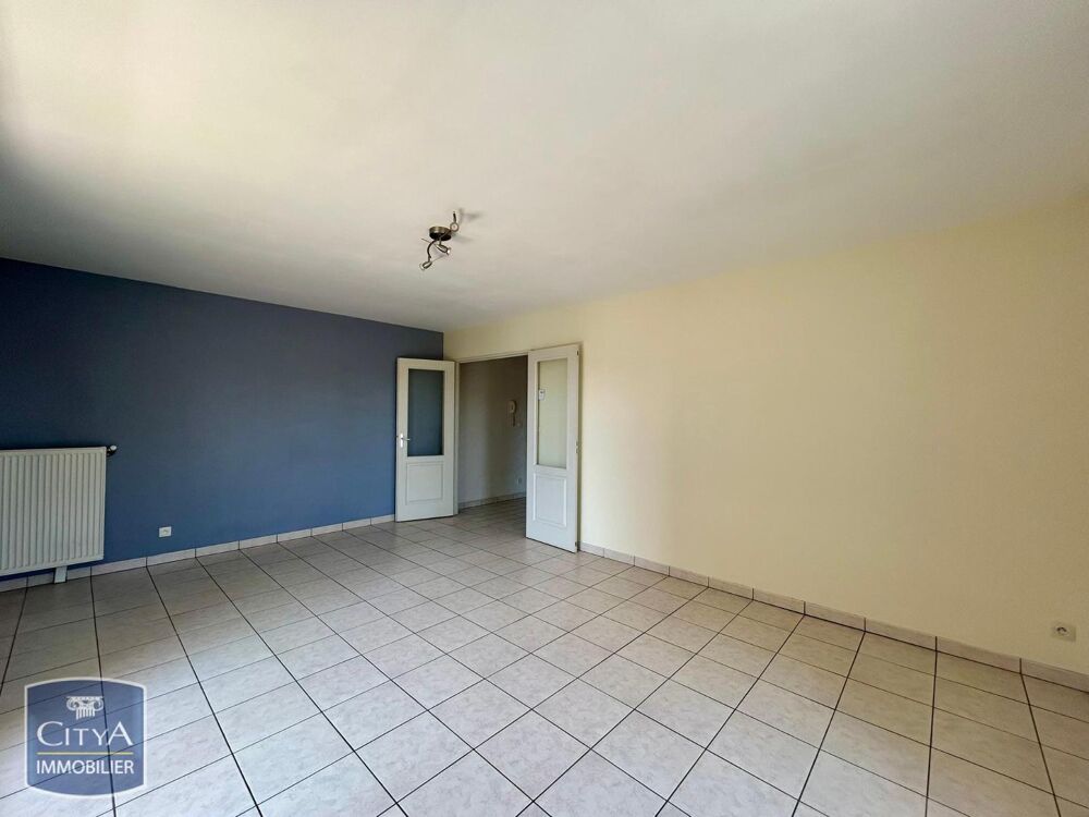 EXCLUSIVITÉ - APPARTEMENT T3 AVEC BALCON ET GARAGE - CHA....