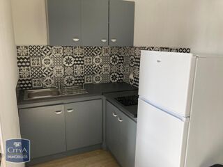  Appartement � louer 1 pi�ce 27 m�