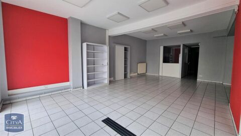 À LOUER : Local commercial situé à Saint Quentin, sec... 1000 02100 Saint quentin