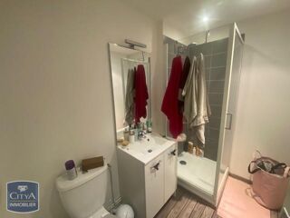  Appartement à louer 1 pièce 27 m²