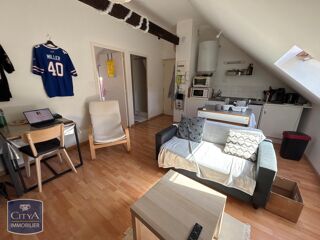 Appartement à louer 2 pièces 20 m²