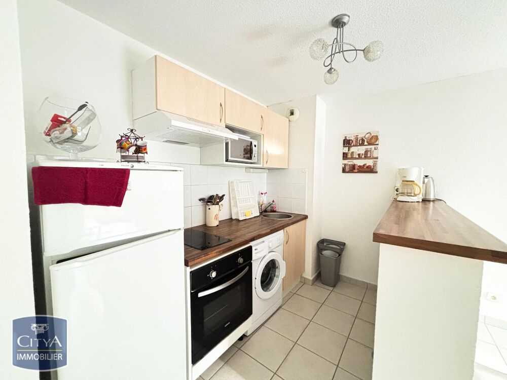 location Appartement - 2 pièce(s) - 39 m² Carcassonne (11000)