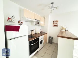  Appartement à louer 2 pièces 39 m²