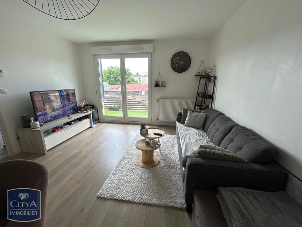 location Appartement - 4 pièce(s) - 80 m² Jarville-la-Malgrange (54140)