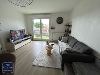  Appartement à louer 4 pièces 80 m²