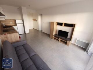  Appartement à louer 2 pièces 41 m²