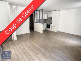  Appartement à louer 3 pièces 58 m²