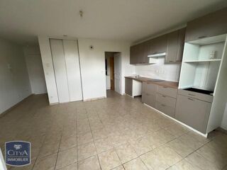  Appartement � louer 1 pi�ce 27 m�