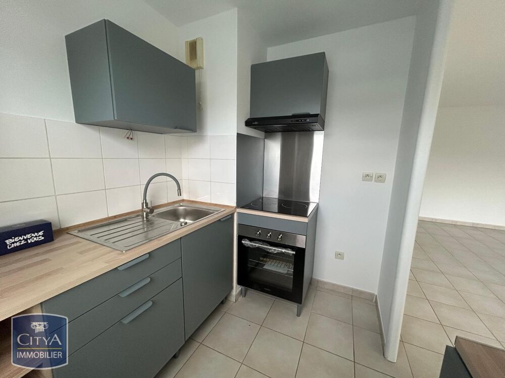 location Appartement - 2 pièce(s) - 46 m² Grand-Charmont (25200)