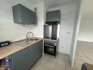  Appartement à louer 2 pièces 46 m²
