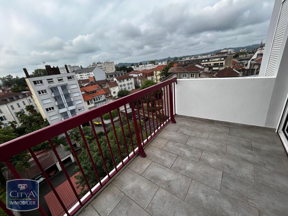 location Appartement - 2 pièce(s) - 44 m² Pau (64000)