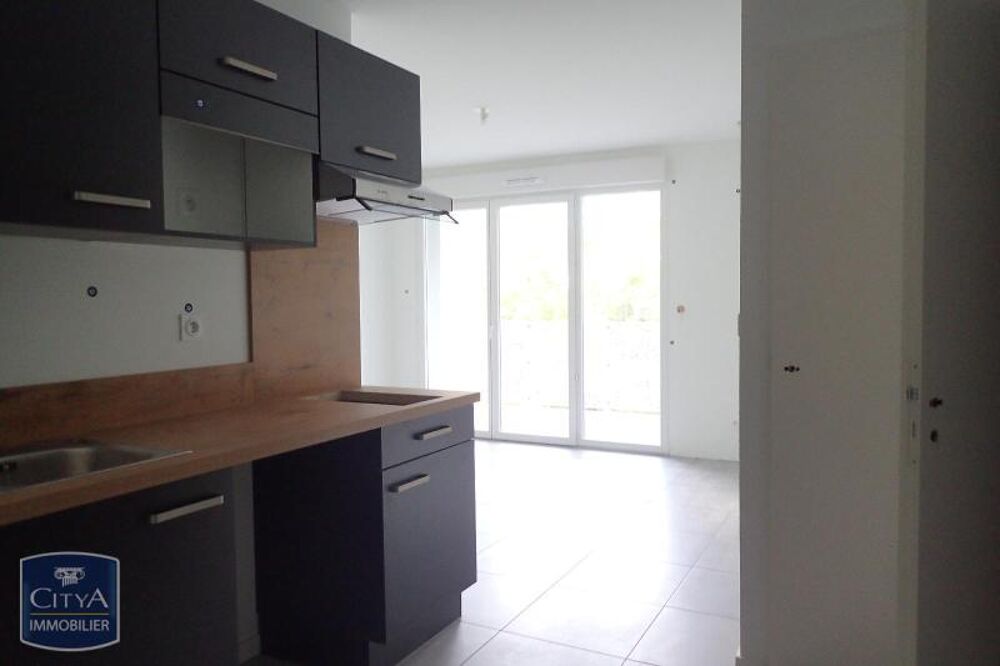 location Appartement - 2 pièce(s) - 39 m² Cognin (73160)