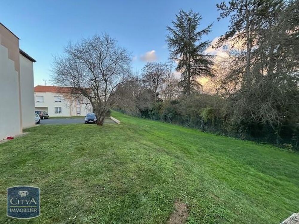 location Appartement - 1 pièce(s) - 19 m² Poitiers (86000)