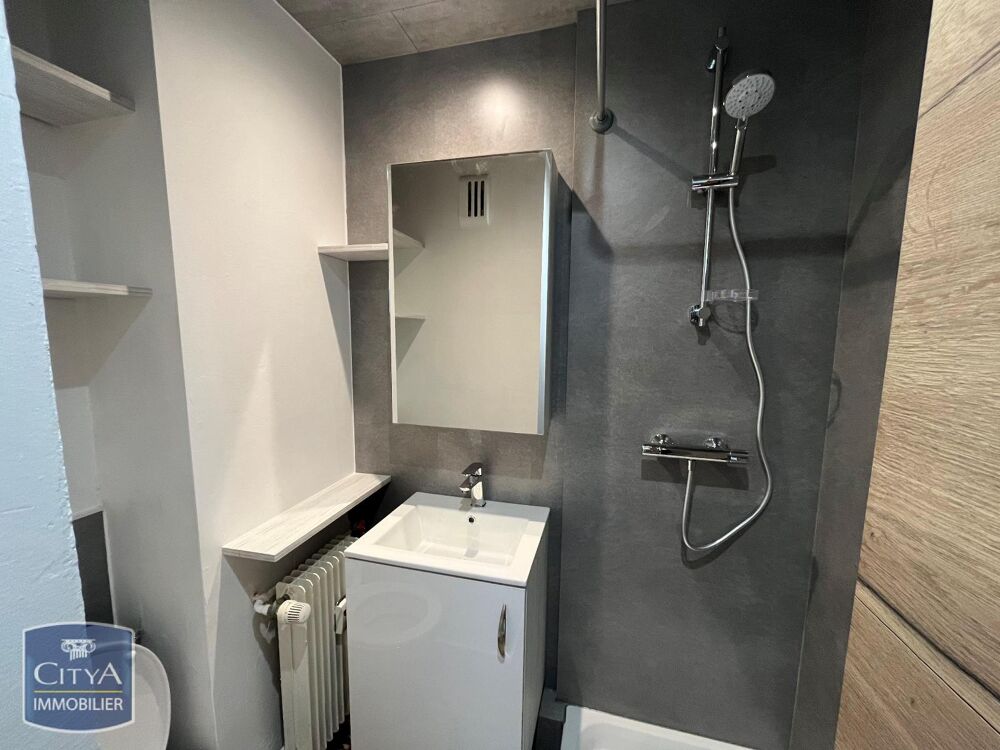 location Appartement - 1 pièce(s) - 13 m² Strasbourg (67000)