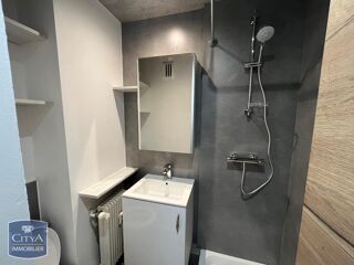  Appartement à louer 1 pièce 13 m²