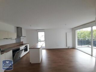  Appartement à louer 3 pièces 62 m²