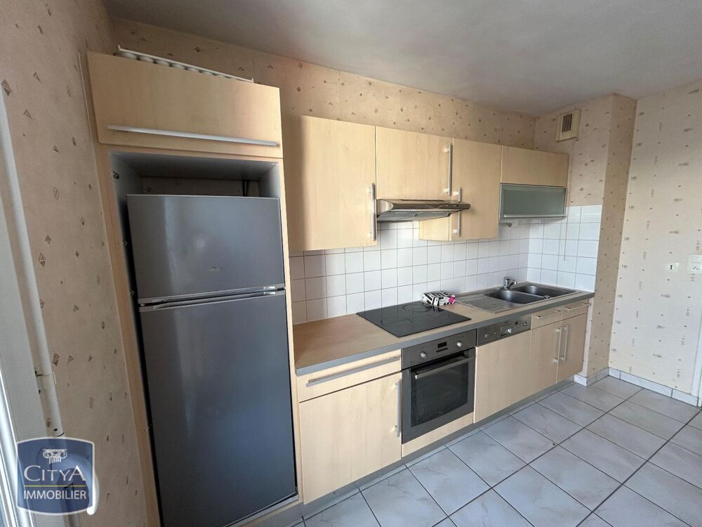location Appartement - 3 pièce(s) - 64 m² Tours (37200)
