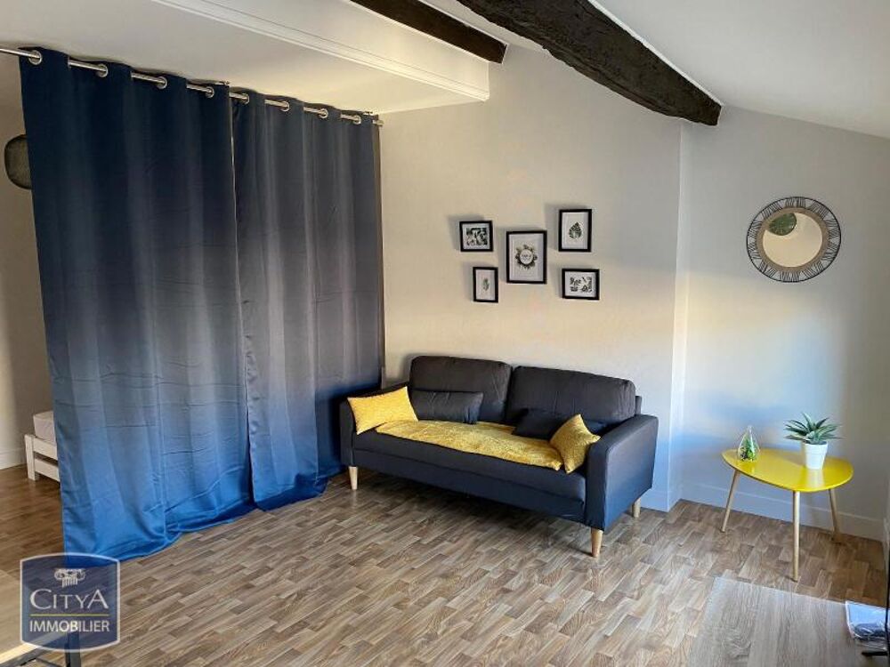 Hyper centre - À LOUER : Appartement T1 situé en plein c....