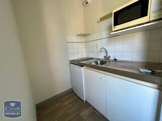  Appartement à louer 1 pièce 23 m²