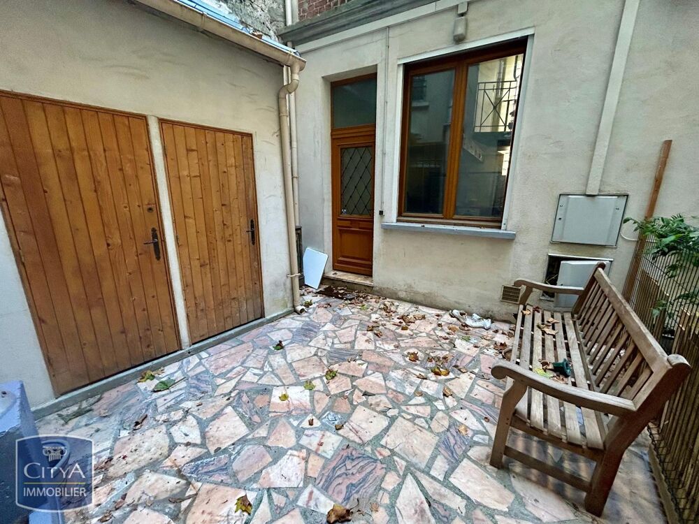 location Appartement - 3 pièce(s) - 47 m² Paris 18