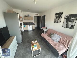  Appartement à louer 2 pièces 40 m²