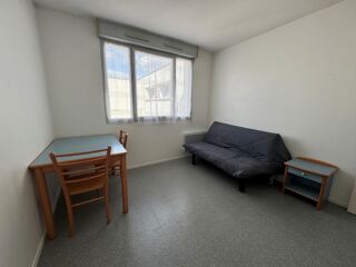  Appartement à louer 1 pièce 17 m²