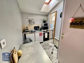  Appartement à louer 1 pièce 18 m²