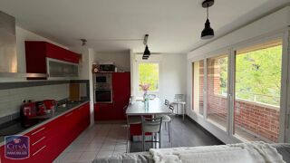  Appartement à louer 2 pièces 39 m²