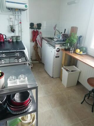  Appartement à louer 2 pièces 40 m²